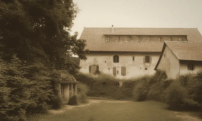 zámek Trhový Štěpánov – historická rekonstrukce