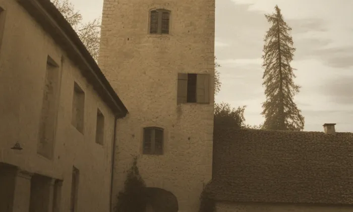 zámek Troubsko – historical