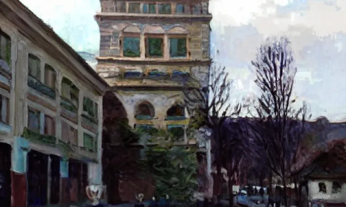 zámek Troubsko – spring