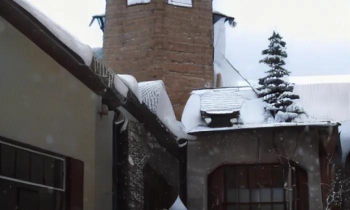 zámek Troubsko – winter