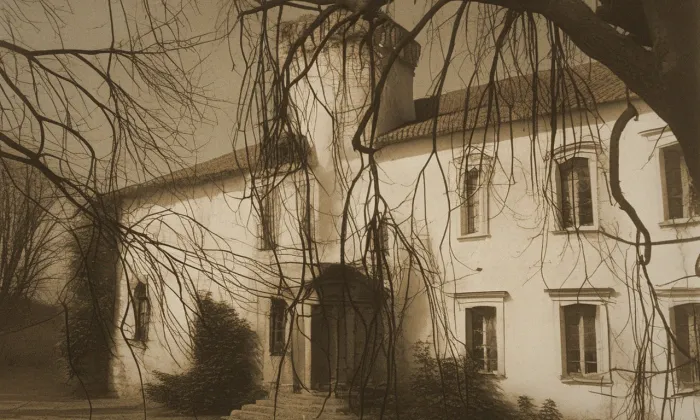 Zámek Vísky – historical
