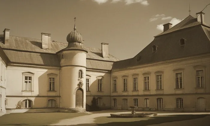 zámek Větrný Jeníkov – historická rekonstrukce