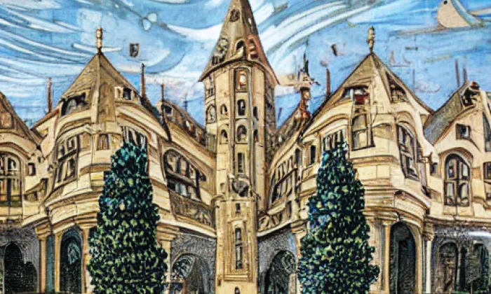 zámek Valtice – iluminace