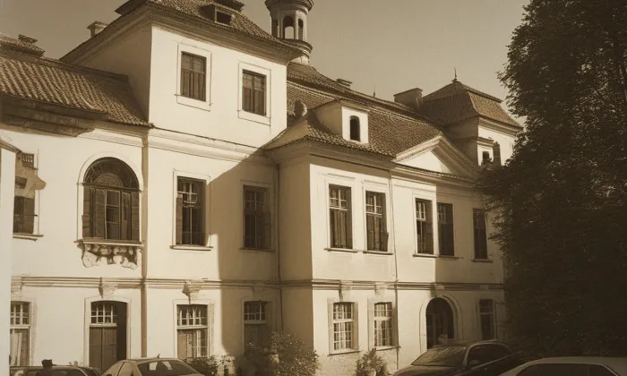zámek Veleslavín – historická rekonstrukce