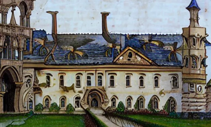 zámek Velké Heraltice – iluminace