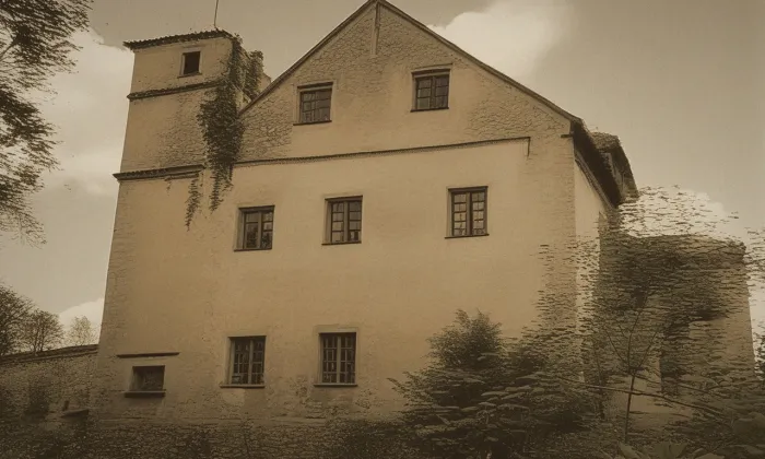 Zámek Velké Kunětice – historical