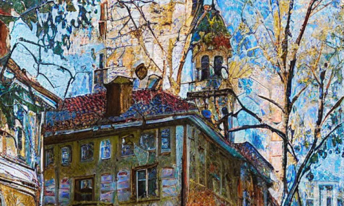 zámek Veselí – summer