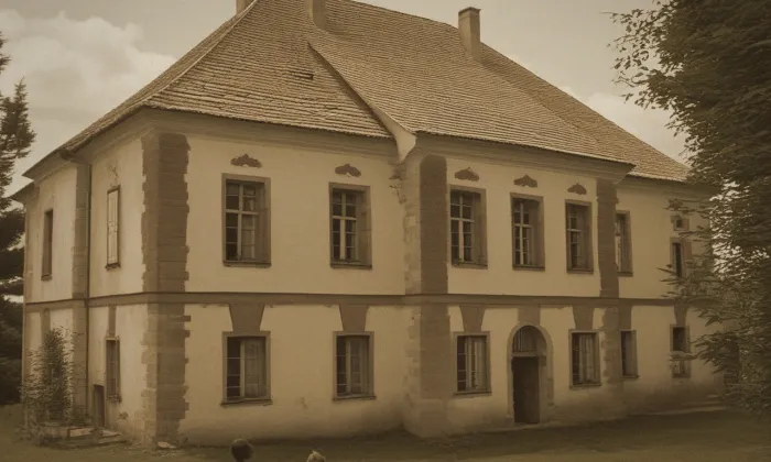 zámek Vilémovice – historical
