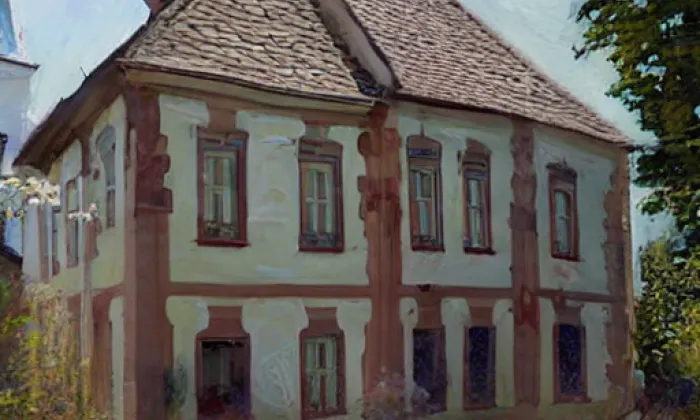 zámek Vilémovice – spring