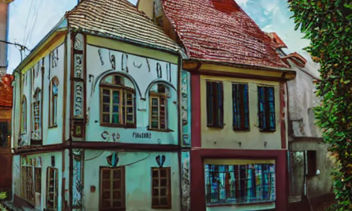 zámek Vilémovice – summer