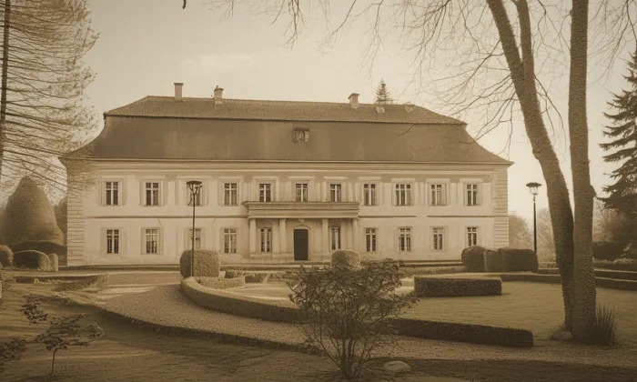 Zámek Vlčice – historická rekonstrukce