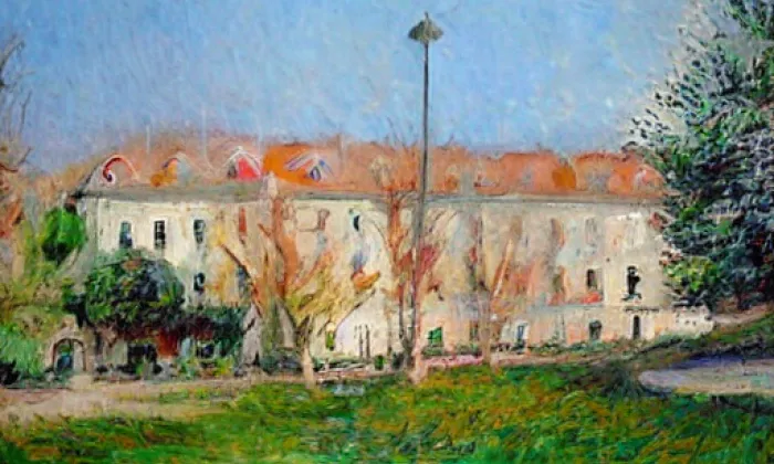 zámek Vlašim – spring