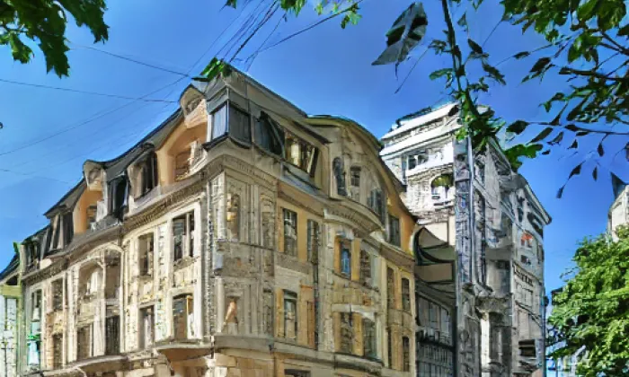 zámek Vratislavice nad Nisou – noc