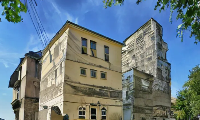 zámek Vratislavice nad Nisou – jaro