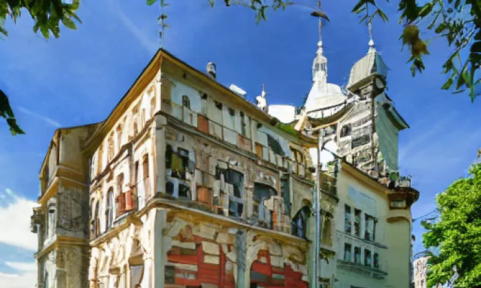 zámek Vratislavice nad Nisou – léto