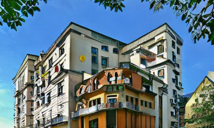 zámek Vratislavice nad Nisou – zima