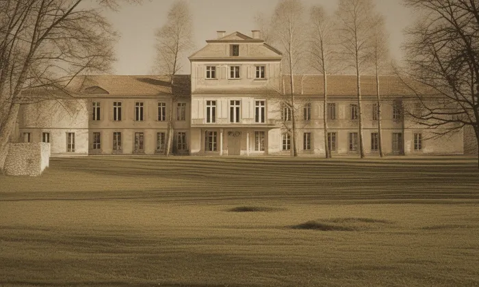 zámek Vrbičany – historical