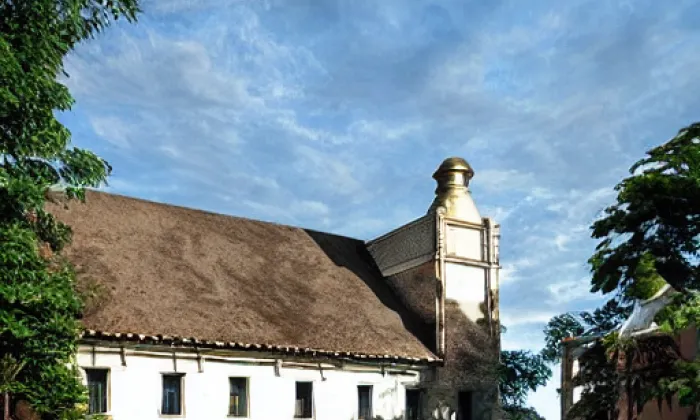 zámek Zábřeh na Moravě – léto