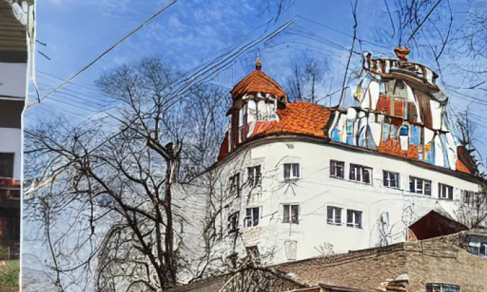 Zámek Zásmuky – podzim