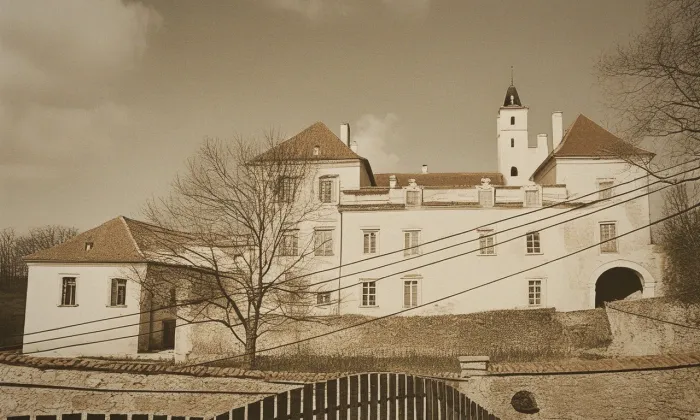 Zámek Zásmuky – historická rekonstrukce