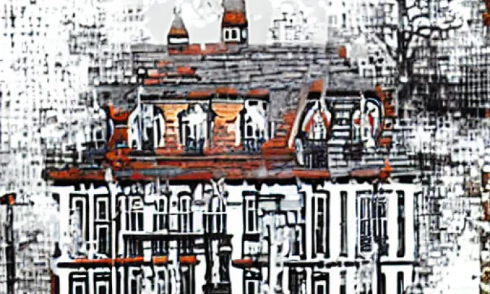 zámek Zdiby – podzim