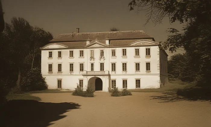 zámek Zvíkovec – historická rekonstrukce