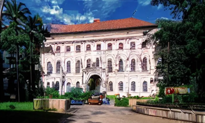 zámek Zvíkovec – léto