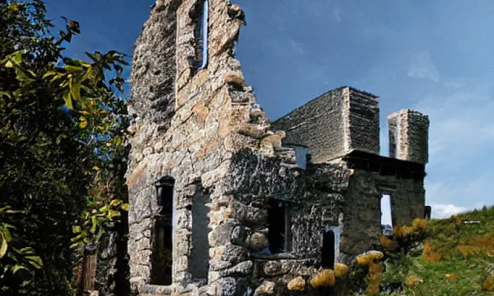 Zásadka – zima