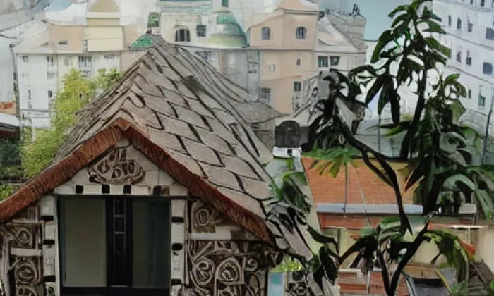 Závada (Petrovice u Karviné) – léto