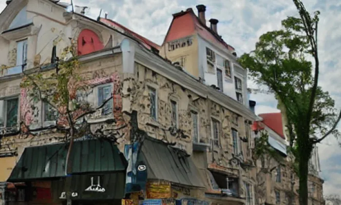 Závada (Petrovice u Karviné) – zima