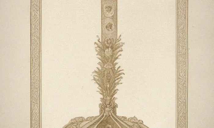 Závišův kříž – historical