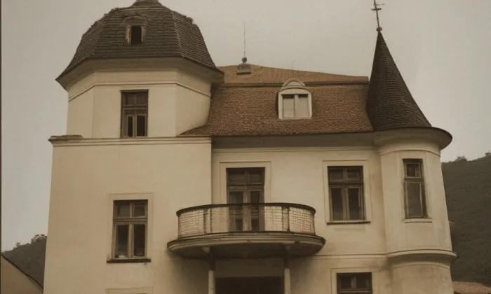 Závojského vila – historická rekonstrukce