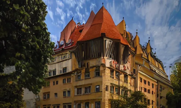 Za Kovářskou branou – spring