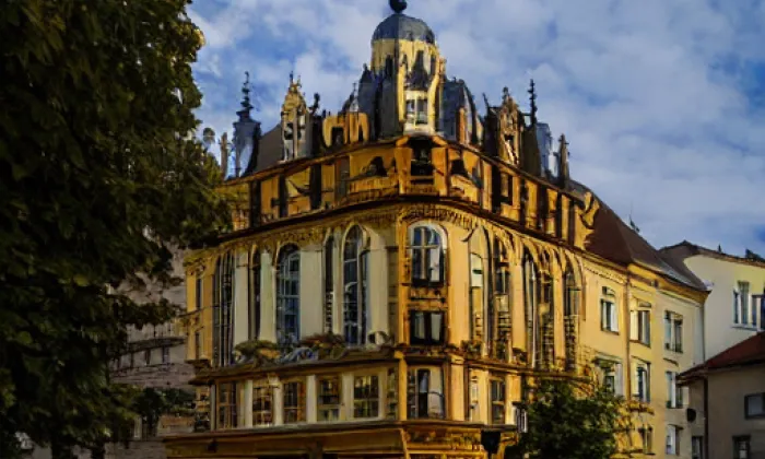 Za Kovářskou branou – summer