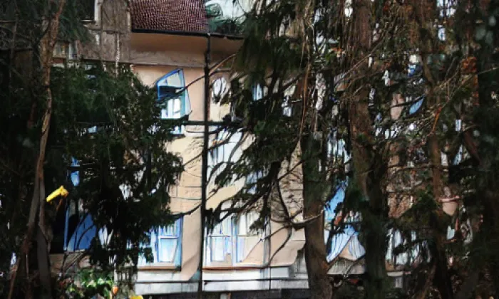 Zalužany – podzim