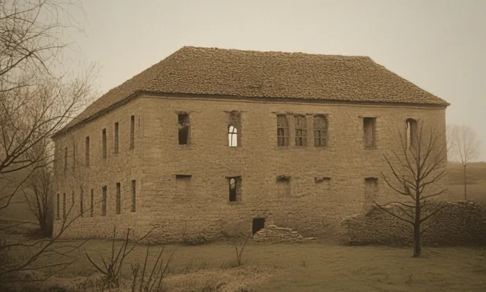Zbenice – historical