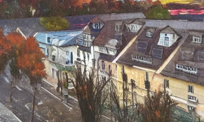 Zbiroh – autumn