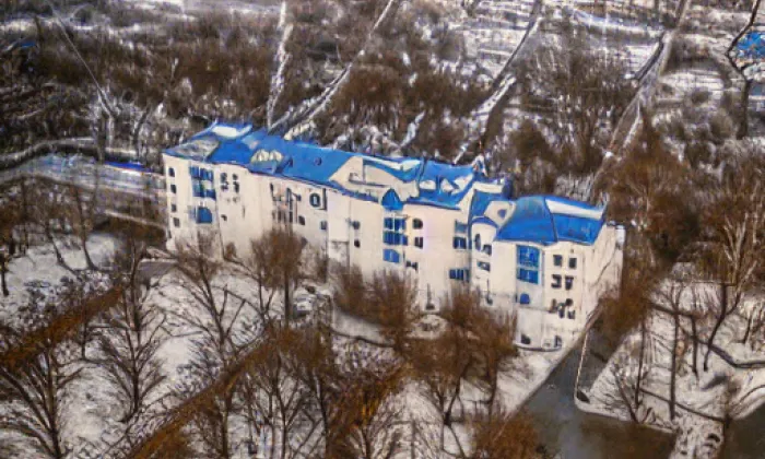 Zbiroh – winter