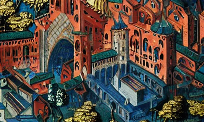 Zbraslavský klášter – iluminace