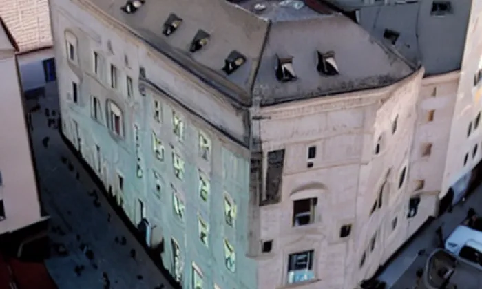 Zdíkův palác – autumn