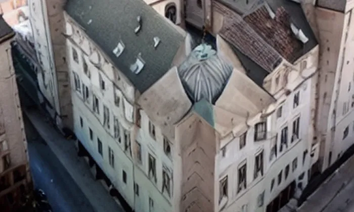 Zdíkův palác – summer