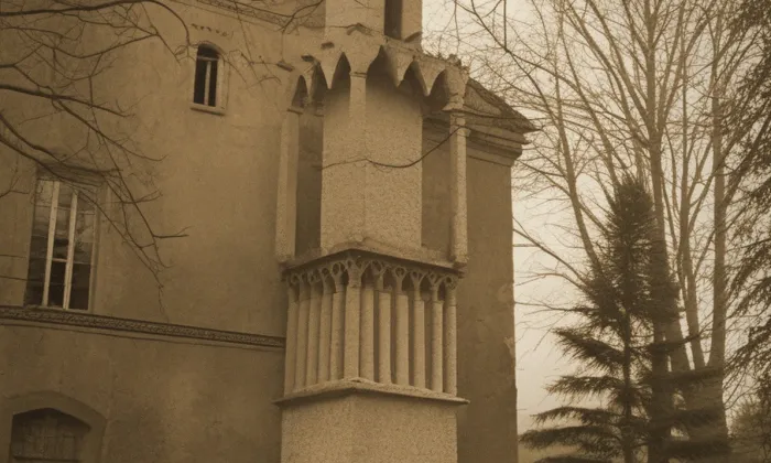 Zderadův sloup – historical
