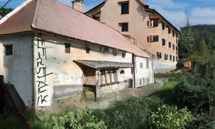 Zemědělský dvůr Amálie – podzim