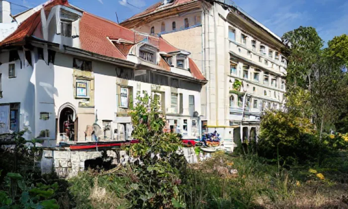 Zemědělský dvůr Amálie – jaro