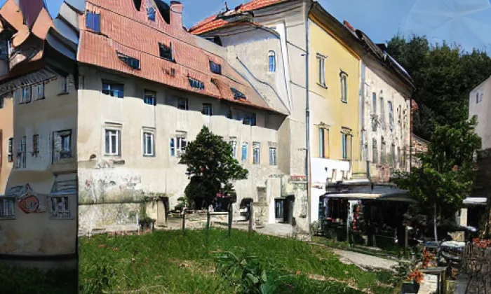 Zemědělský dvůr Amálie – léto