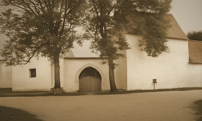 Zemědělská usedlost č. p. 3 v Krníně – historical