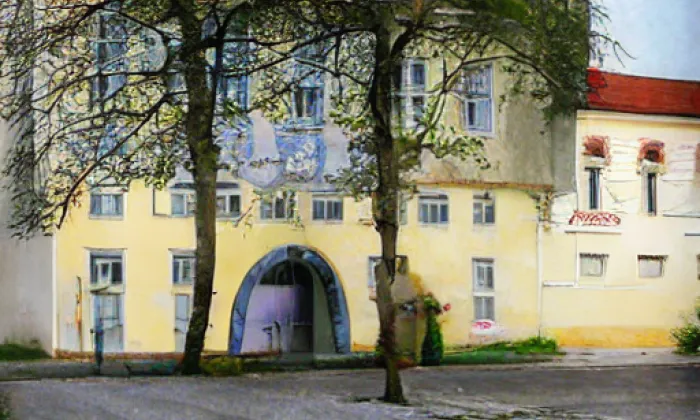Zemědělská usedlost č. p. 3 v Krníně – spring