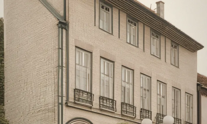 Zemánkův dům – historical