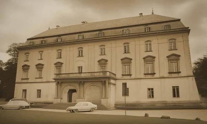 Zlín – historická rekonstrukce