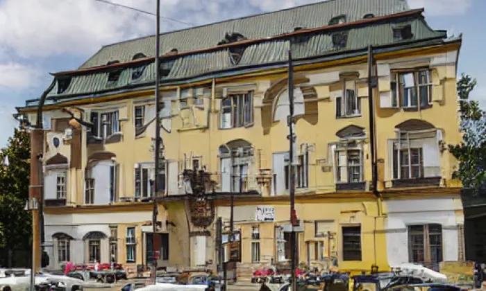 Zlín – spring